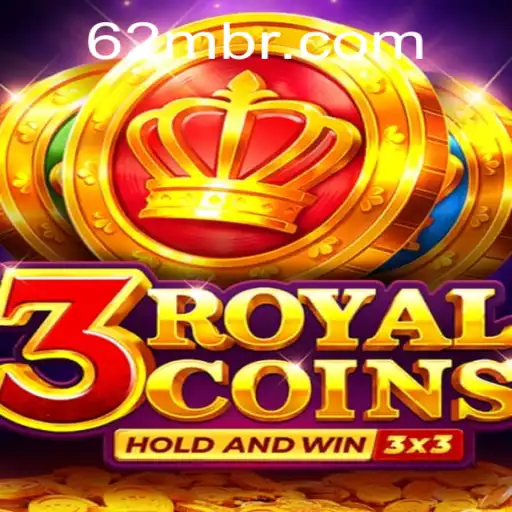 Descubra o Universo Empolgante de 3royalcoins