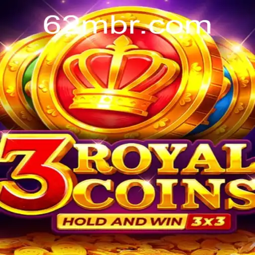 Descubra o Universo Empolgante de 3royalcoins