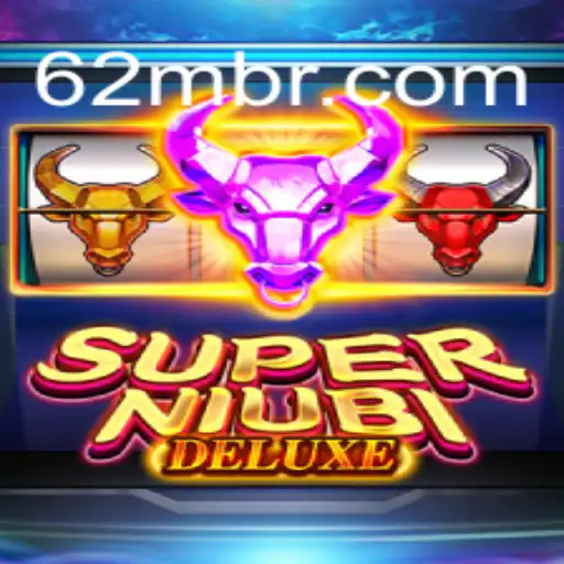 Experimente a Aventura do 'SuperNiubiDeluxe': Um Jogo Revolucionário com 62M.com