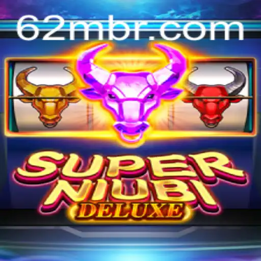 Experimente a Aventura do 'SuperNiubiDeluxe': Um Jogo Revolucionário com 62M.com