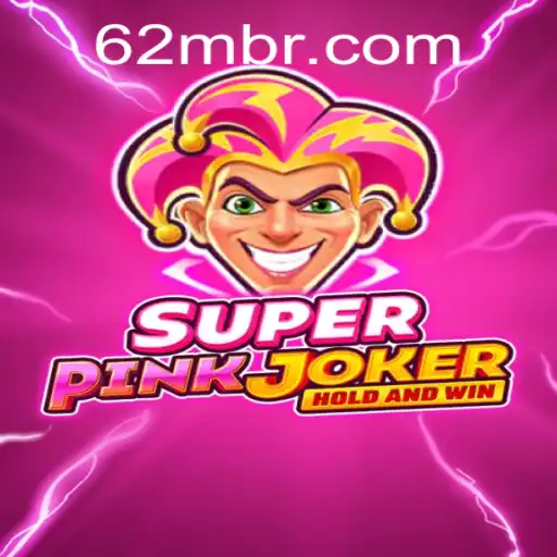 Descubra SuperPinkJoker: O Jogo que Conecta Estratégia e Diversão com 62M.com
